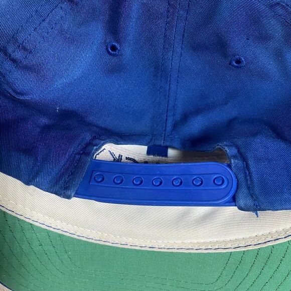 Vintage Kentucky Wildcats Hat Snapback College Basketball Blue Cap - Picture 2 of 8